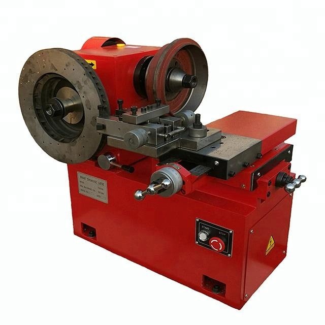 Brake Drum Machine